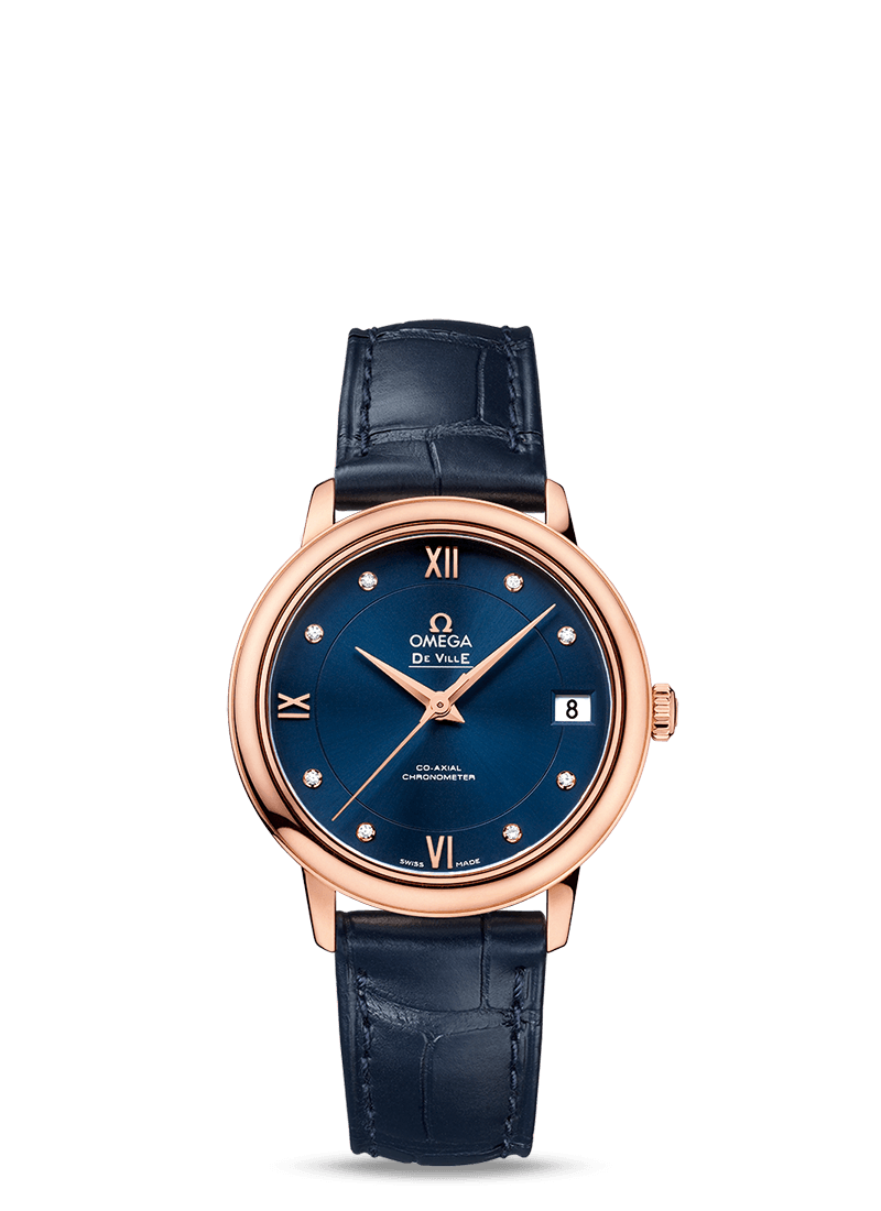 Omega De Ville Prestige